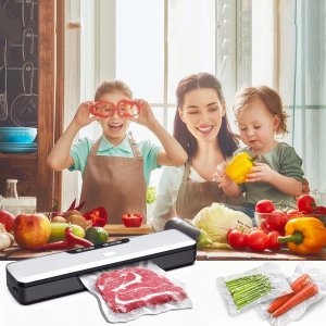 Rosfix PRO PAKOWARKA ZGRZEWARKA PRÓŻNIOWA XXL DO ŻYWNOŚCI 5