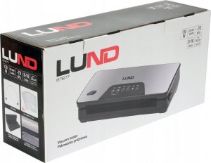 Lund PAKOWARKA PRÃÅ»NIOWA 130W, MAX 30CM, 6