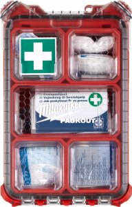 Sourcing MILWAUKEE PACKOUT FIRST AID KIT DIN 13157 1