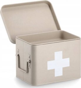 Zeller Apteczka w formie puszki, 22,5 x 16,5 x 15,5 cm 2