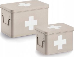 Zeller Apteczka w formie puszki, 22,5 x 16,5 x 15,5 cm 5