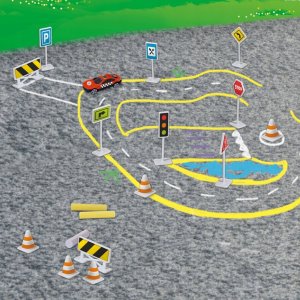 SES SES CHALK TRAFFIC 4