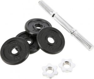 HMS Hantle SG02 żeliwne 2 x 7 kg 4