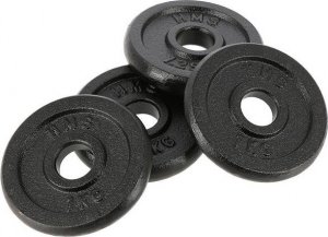 HMS Hantle SG02 żeliwne 2 x 7 kg 7