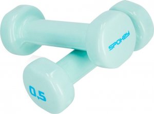 Spokey ‎‎Hantle Shape winylowe 2 x 0.5 kg 2