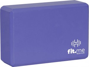 fit.me Fit.Me Kostka do jogi fioletowa 2
