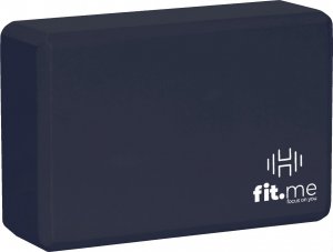 fit.me Fit.Me Kostka do jogi Dark Blue 1