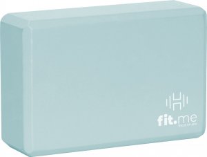 fit.me Fit.Me Kostka do jogi baby blue 2