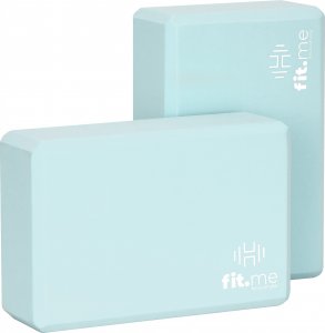 fit.me Fit.Me Kostka do jogi baby blue 3