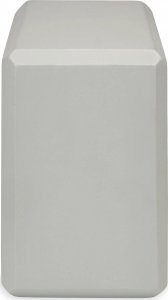 Gaiam Kostka do jogi z pianki Dovetail Gaiam 23 x 7 x 15 cm beżowa 2