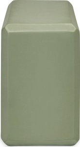 Gaiam Kostka do jogi z pianki Celery Point Gaiam 23 x 7 x 15 cm zielona 2