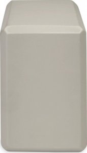 Gaiam Kostka do jogi z pianki Sandstone Gaiam 23 x 7 x 15 cm beżowa 2