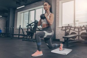 Umbro Mata poduszka do jogi kostka równoważna pad balance 3