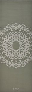 Gaiam Mata do jogi Olive Marrakesh 5 mm 65369 3