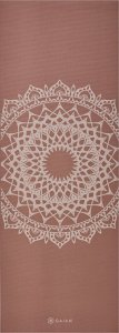 Gaiam Mata do jogi Cinnamon Marrakesh 5 mm 65370 Gaiam 2