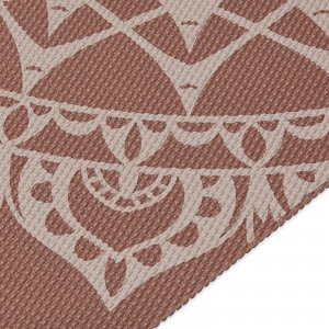 Gaiam Mata do jogi Cinnamon Marrakesh 5 mm 65370 Gaiam 4