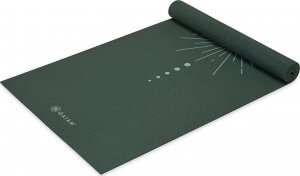 Gaiam Mata do jogi Deep Green Vision 5mm 65374 Gaiam 2