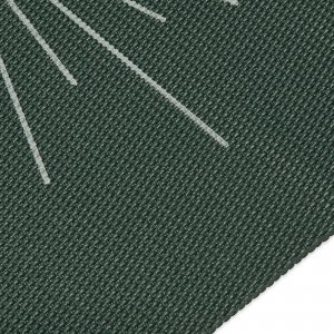 Gaiam Mata do jogi Deep Green Vision 5mm 65374 Gaiam 3