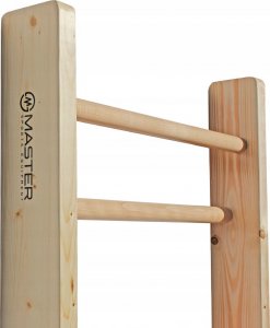 Master Drabinka Gimnastyczna do Ściany Lakierowana MASTER 220 x 70 cm 4