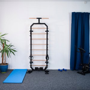 HMS DW2708 DRABINKA GIMNASTYCZNA WIELOFUNKCYJNA HMS 5