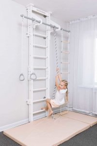 Romana Drabinka gimnastyczna Eco 2 Romana kolorowa 3