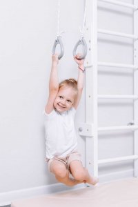 Romana Drabinka gimnastyczna Eco 2 Romana kolorowa 4