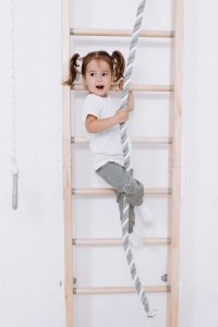 Romana Drabinka gimnastyczna Eco 2 Romana kolorowa 5