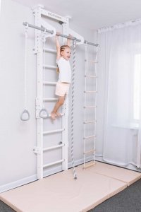 Romana Drabinka gimnastyczna Eco 2 Romana kolorowa 8