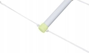 QMED Drabinka łóżkowa rehabilitacyjna fluorescencyjna 3