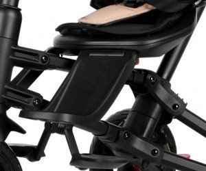 Qplay Qplay Rowerek Trójkołowy Nova Niello Khaki 6