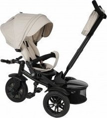 Qplay Qplay Rowerek Trójkołowy Premium Ivory 2