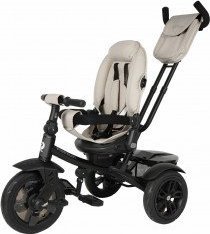 Qplay Qplay Rowerek Trójkołowy Premium Ivory 4