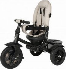 Qplay Qplay Rowerek Trójkołowy Premium Ivory 5