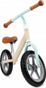 TRITON Qkids Fleet Rowerek Biegowy Cappuccino 1