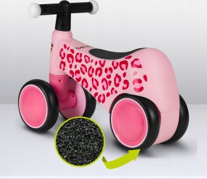 Triton Rowerek biegowy Sammy Pink Rose 4