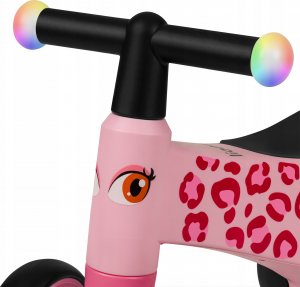 Triton Rowerek biegowy Sammy Pink Rose 7