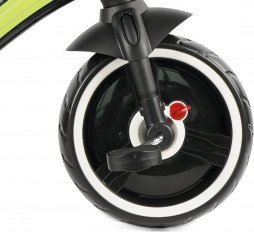 Qplay Qplay Rowerek Trójkołowy Elite Plus New Green 11