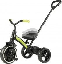 Qplay Qplay Rowerek Trójkołowy Elite Plus New Green 9