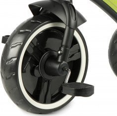 Qplay Qplay Rowerek Trójkołowy Elite Plus New Green 10