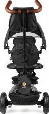 Qplay Qplay Rowerek Trójkołowy Rito Deluxe Rubber Black 5