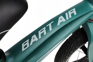 Triton Rowerek biegowy Bart Air Green Forest Lionelo 3