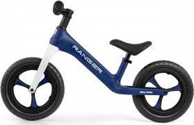 Rowerek biegowy Milly Mally Milly Mally Rowerek Biegowy Ranger Navy 2