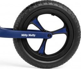 Rowerek biegowy Milly Mally Milly Mally Rowerek Biegowy Ranger Navy 5
