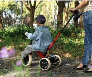 Qplay Qplay Rowerek Trójkołowy Elite Pro Red 13