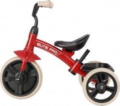 Qplay Qplay Rowerek Trójkołowy Elite Pro Red 4