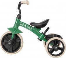 Qplay Qplay Rowerek Trójkołowy Elite Pro Green 4