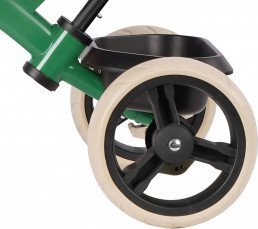 Qplay Qplay Rowerek Trójkołowy Elite Pro Green 8