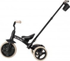 Qplay Qplay Rowerek Trójkołowy Elite Pro Black 2