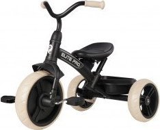 Qplay Qplay Rowerek Trójkołowy Elite Pro Black 3