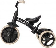 Qplay Qplay Rowerek Trójkołowy Elite Pro Black 4